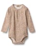 Wheat Romper "Liv" beige