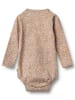 Wheat Romper "Liv" beige