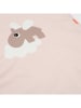 done by deer Kinderschort "Happy clouds" lichtroze - (L)48 x (B)38 cm