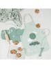 done by deer Kinderschort "Happy clouds" lichtroze - (L)48 x (B)38 cm