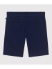 PETIT BATEAU Bermuda in Dunkelblau