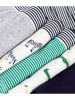 PETIT BATEAU 5er-Set: Boxershorts in Bunt