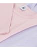 PETIT BATEAU 2-delige set: longsleeves paars/lichtroze
