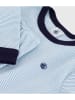 PETIT BATEAU Pyjama lichtblauw