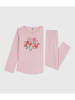 PETIT BATEAU Pyjama in Rosa