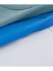 PETIT BATEAU 3-delige set: onderhemden lichtblauw/groen/blauw