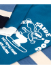 PETIT BATEAU 2er-Set: Pyjamas in Blau/ Schwarz