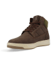 Wrangler Sneakers "Denver" in Braun