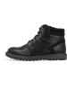 Wrangler Boots "Liam" in Schwarz
