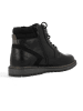 Wrangler Boots "Liam" in Schwarz
