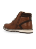 Wrangler Boots "Liam" in Braun