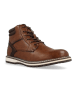 Wrangler Boots "Liam" in Braun