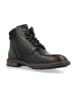 Wrangler Botki "George" w kolorze czarnym