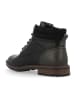 Wrangler Botki "George" w kolorze czarnym