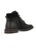 Wrangler Botki "George" w kolorze czarnym