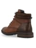 Wrangler Boots "George" lichtbruin