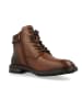 Wrangler Boots "George" lichtbruin