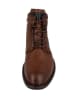 Wrangler Boots "George" lichtbruin