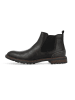Wrangler Chelsea-Boots "Randy" in Schwarz
