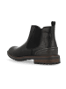 Wrangler Chelsea-Boots "Randy" in Schwarz