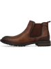 Wrangler Chelsea-Boots "Randy" in Braun