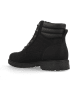 Wrangler Botki "Eden" w kolorze czarnym