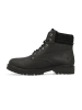 Wrangler Leder-Boots "Arch" in Schwarz
