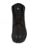 Wrangler Leder-Boots "Arch" in Schwarz