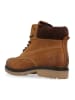 Wrangler Leder-Boots "Arch" in Hellbraun