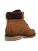 Wrangler Leder-Boots "Arch" in Hellbraun