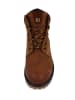 Wrangler Leder-Boots "Arch" in Hellbraun