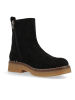 Wrangler Botki "Megan" w kolorze czarnym