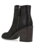 Wrangler Botki "Abigail" w kolorze czarnym