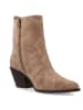 Wrangler Stiefeletten "Mae" in Beige
