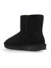Wrangler Botki zimowe "Elsa" w kolorze czarnym