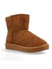 Wrangler Winterboots "Elsa" in Hellbraun