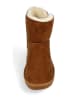 Wrangler Winterboots "Elsa" in Hellbraun