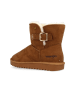 Wrangler Winterboots "Elsa" in Hellbraun