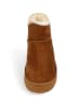 Wrangler Winterboots "Elsa" lichtbruin