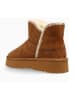 Wrangler Winterboots "Elsa" in Hellbraun