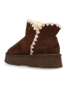 Wrangler Winterboots "Elsa" in Braun