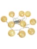WellHome for Kids Ledlichtketting lichtroze - (L)175,5 cm