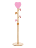 WellHome for Kids Kapstok lichtroze/roze - (L)135 cm