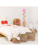 WellHome for Kids Kapstok lichtroze/roze - (L)135 cm