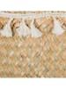 WellHome for Kids Aufbewahrungskorb in Beige - (H)28 x Ø 30 cm