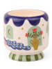 Paddywax Geurkaars "Peacock - Misted Lime'' beige/meerkleurig - 226 g