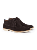 LLOYD Leder-Schnürschuhe "Liverpool" in Braun