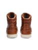 LLOYD Leren boots "Edor" lichtbruin