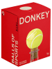 Donkey Kurk "Tennis" geel - (B)4,5 x (H)6,5 x (D)4,5 cm
