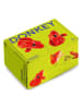 Donkey 2er-Set: Gewürzstreuer ''Fishes for Dishes'' in Rot - (B)8,5 x (H)6 x (T)8,5 cm